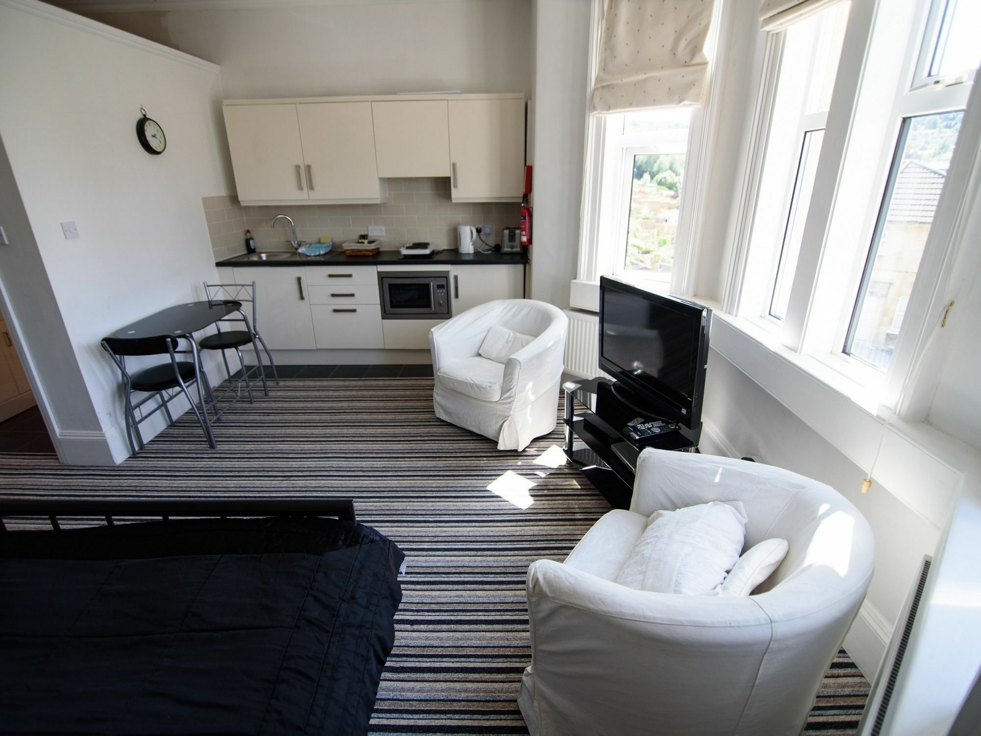 10 Lime Grove Daire Bath Dış mekan fotoğraf