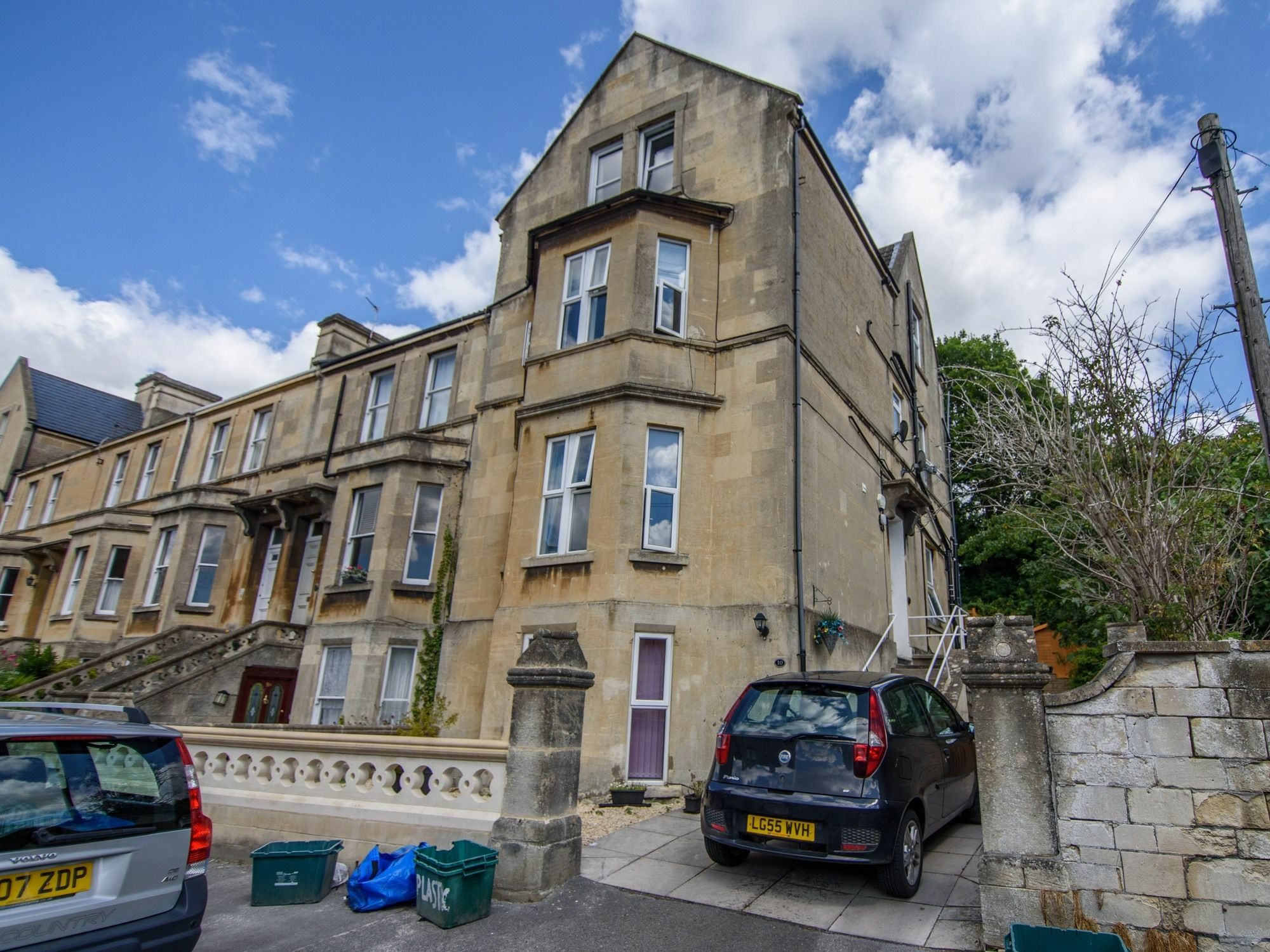 10 Lime Grove Daire Bath Dış mekan fotoğraf